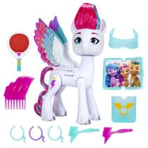 Boneca My Little Pony Zipp Storm Wing Surprise 14 cm