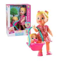 Boneca My Little Tal Mae Tal Filha Diver Toys