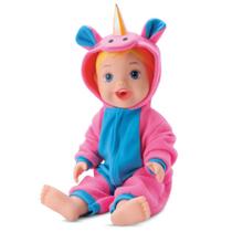 Boneca My Little Unicórnio - Divertoys