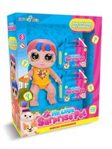 Boneca My Loves com 2 pets surpresa para colecionar