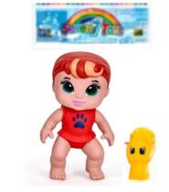 Boneca My Loves vamos brincar com amigo unicórnio Boneca My Loves vamos brincar com amigo unicórnio