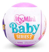 Boneca My Mini Baby 5 Surprise Candide - Serie 2