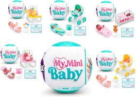 Boneca My Mini Baby Surpresa Candide