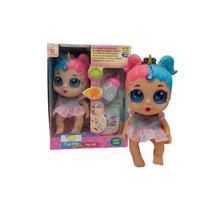 Boneca MyLittle Glitter Faz Xixi C/ Acessórios - Divertoys Boneca MyLittle Glitter Faz Xixi C/ Acessórios - Divertoys