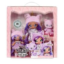 Boneca Na Na Na Surprise Familia Margot Belle Sophie Belle Bisous