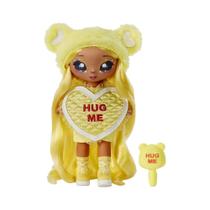 Boneca Na Na Na Sweetest Coração Maria Buttercup