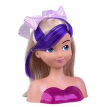 Boneca Nancy Hair com Acessórios Super Toys