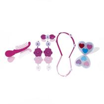 Boneca Nancy Hair Shiny com Acessórios - 518 - Super Toys Boneca Nancy Hair Shiny com Acessórios - 518 - Super Toys