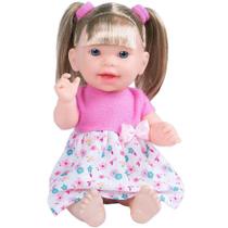 Boneca Nandinha Soletra Com Som - Super Toys