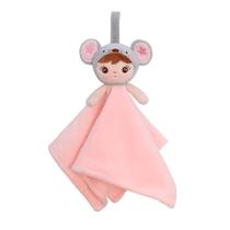 Boneca Naninha Jimbao Ratinha Metoo - 30cm Boneca Naninha Jimbao Ratinha Metoo - 30cm