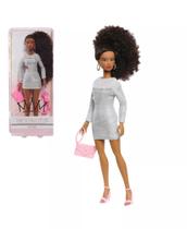 Boneca Naturalistas Paige Fashion Cabelo Afro Natural