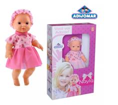 Boneca nayla adijomar