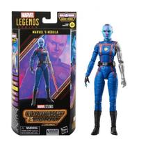 Boneca Nebula Guardiões da Galáxia Marvel Legends - Hasbro