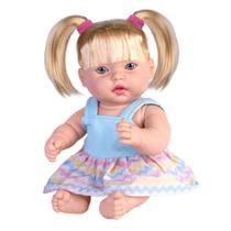 Boneca Neneca C/Cabelo 641 Super Toys