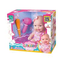 Boneca Nenequinha Dodói Com Acessórios 629 Supertoys
