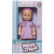 Boneca Nenezinha Sortido - Estrela
