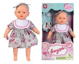 Boneca Nenezinho Modelo 2 - Estrela