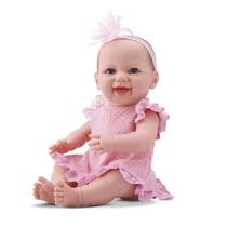 Boneca New Born Dengo - Divertoys