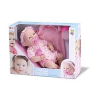 Boneca New Born Faz Xixi Divertoys