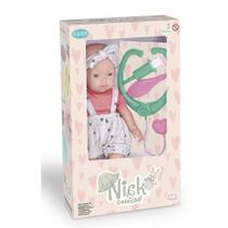 Boneca Nick-Dodoi - Puppe Boneca Nick-Dodoi - Puppe