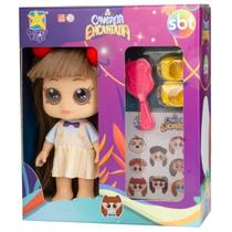 Boneca Nina A Caverna Encantada Divertoys