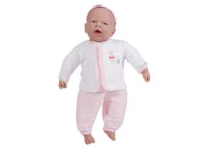 Boneca Ninos Boca Aberta - Cotiplás