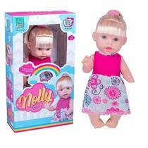 Boneca nolly 60 frases 364 Boneca nolly 60 frases 364