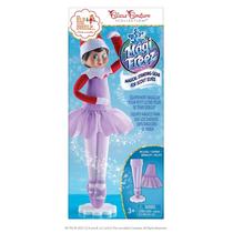 Boneca O elfo na prateleira Claus Couture Tiny Tidings Ballerina