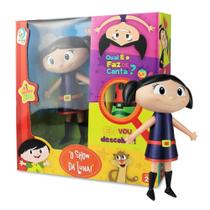 Boneca O Show Da Luna Melancia 3116 - Cardoso Toys