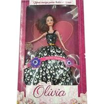 Boneca olivia Boneca olivia