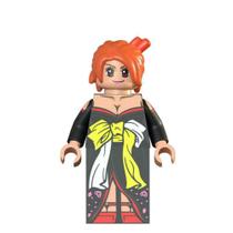 Boneca One Piece Nami em Bloco Boneca One Piece Nami em Bloco