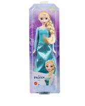 Boneca Original Disney Frozen Elsa HLW47 -Mattel