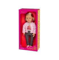 Boneca Our Generation Elena Candide 0506