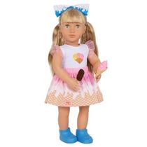 Boneca Our Generation Lorelei Candide 0155