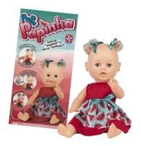 Boneca papa papinha
