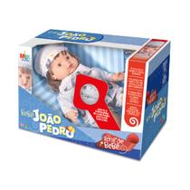 Boneca Para Brincar Com Amigos Boneco Menino Faz Som