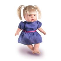 Boneca Para Menina Girls Jeans Canta 3 Cantigas de Roda 42cm - Milk Brinquedos Boneca Para Menina Girls Jeans Canta 3 Cantigas de Roda 42cm - Milk Brinquedos