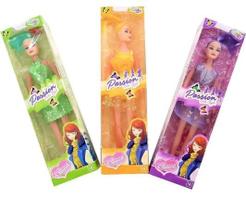 Boneca passion cute style well kids