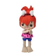 Boneca Pedrita de Feltro c/ Base 26x12cm - 2834
