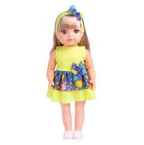 Boneca Peggi Salão de Beleza Anjo Brinquedos - 2246