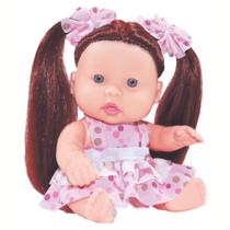 Boneca Pekeneka Estilosa Brinquedo Infantil Fashion Boneca Pekeneka Estilosa Brinquedo Infantil Fashion