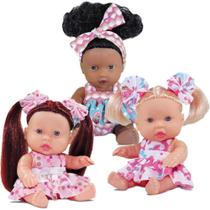 Boneca Pekenekas Estilosas 18,5 SORT.