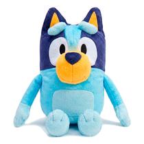 Boneca Pelúcia Bluey Ou Bingo 33cm Macia Presente Para Crianças Menina Menino Boneca Pelúcia Bluey Ou Bingo 33cm Macia Presente Para Crianças Menina Menino