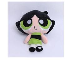 Boneca Pelucia Fofo Meninas Superpoderosas Florzinha Docinho Boneca Pelucia Fofo Meninas Superpoderosas Florzinha Docinho