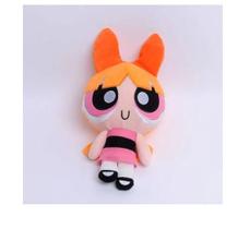 Boneca Pelucia Fofo Meninas Superpoderosas Florzinha Docinho Boneca Pelucia Fofo Meninas Superpoderosas Florzinha Docinho