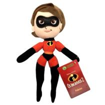 Boneca Pelúcia Helena Pêra Mulher Elástica Mãe Os Incríveis 2 Disney 4733 - DTC