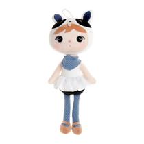 Boneca Pelúcia Jimbao Dog Metoo 33 Cm - 3469