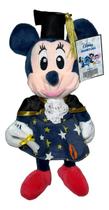 Boneca Pelúcia P Personagem Minnie Mouse Formatura Mickey Disney