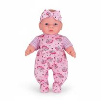 Boneca Pepita Sons de Bebê Interativa e Encantadora Boneca Pepita Sons de Bebê Interativa e Encantadora