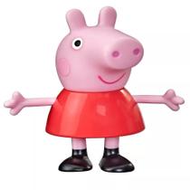 Boneca Peppa Pig Articulada 13cm F6158 - Hasbro